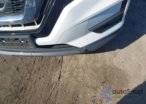 2017 Nissan Rogue S из США, поврежденный, VIN KNMAT2MV4HP614646